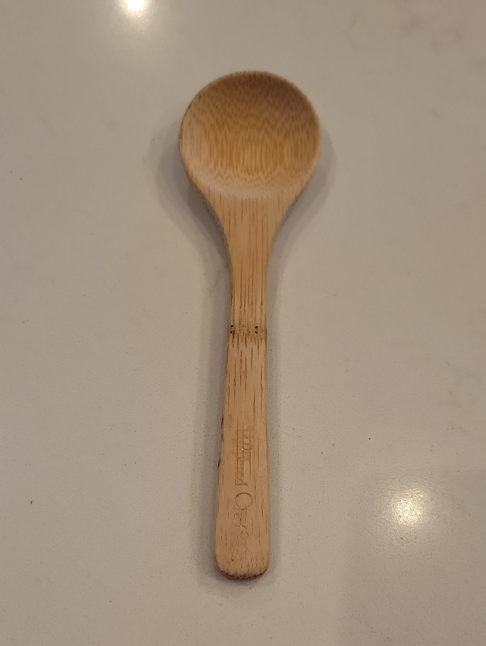 Mini Pampered Chef Wooden Spoon